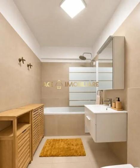 Apartament cu 2 camere decomandat, mobilat în Sebastian