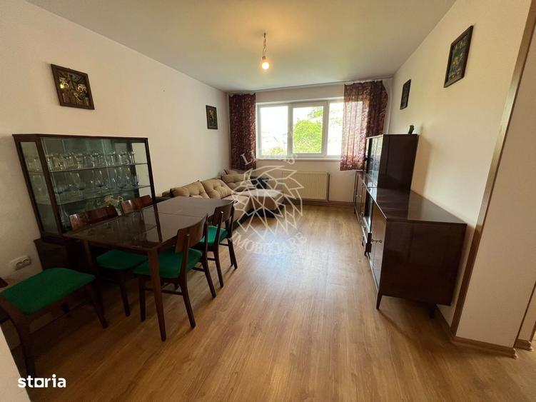 Apartament cu 2 camere în Decebal
