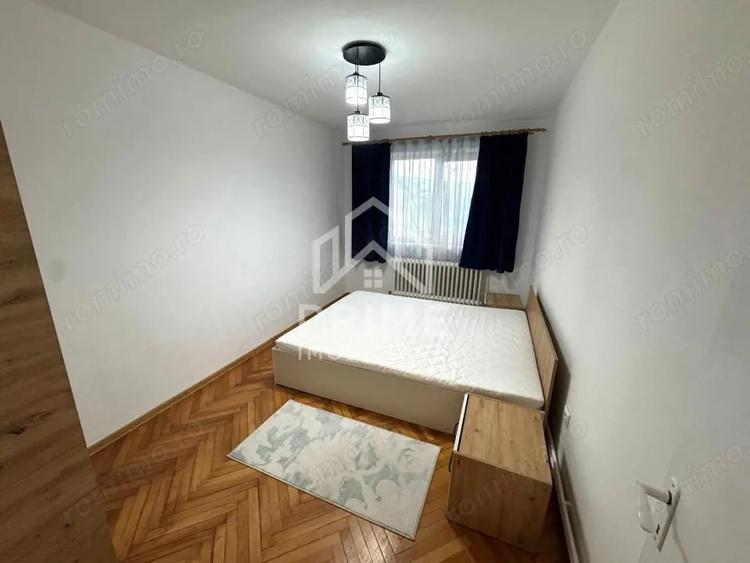 Apartament cu 3 camere decomandat în Ultracentral