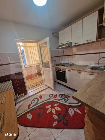 Apartament cu 3 camere decomandat, mobilat în Obcini