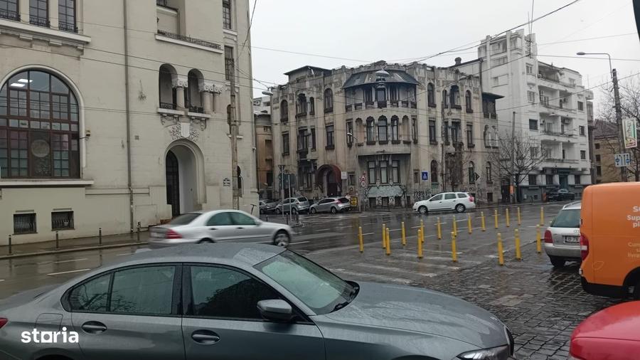 Spațiu comercial, în Dacia