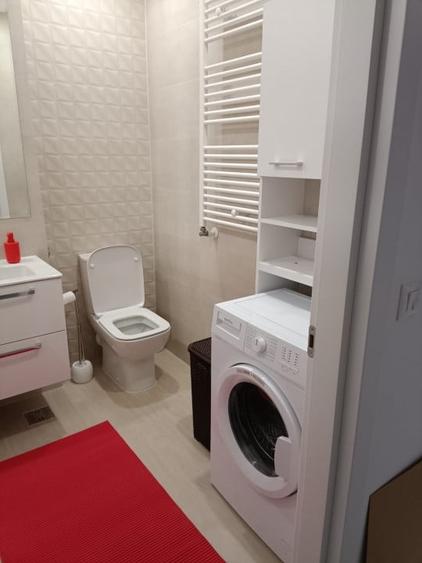 Garsonieră decomandată, mobilată în Theodor Pallady