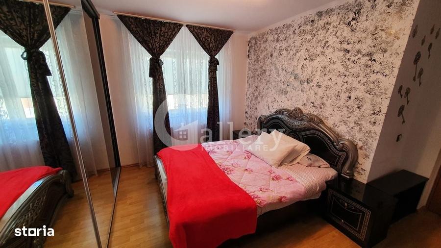 Apartament cu 2 camere decomandat în Turnișor