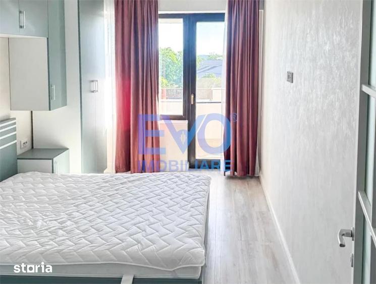 Apartament cu 2 camere, loc de parcare, complex Royal Town Copou - 4