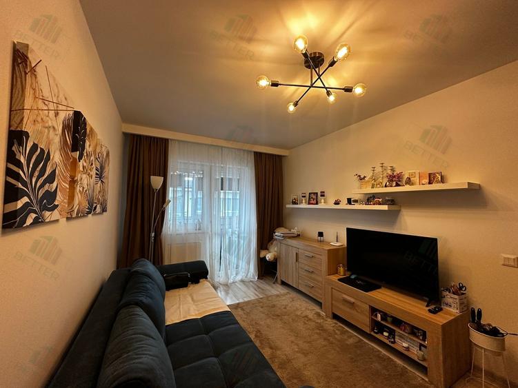 Apartament 2 camere decomandat - mobilat și utilat Popesti-Leordeni - 8
