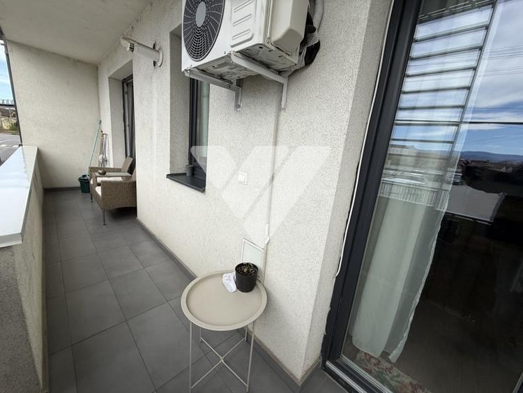 Apartament cu 3 camere decomandat, mobilat în Turnișor