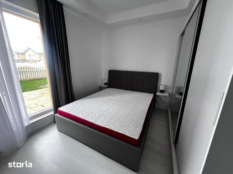 Apartament cu 2 camere în Ștefăneștii de Jos