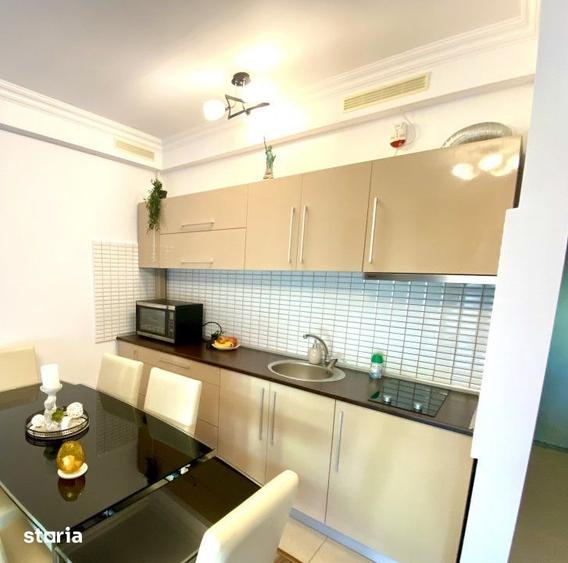 Apartament cu 2 camere decomandat în Cazino