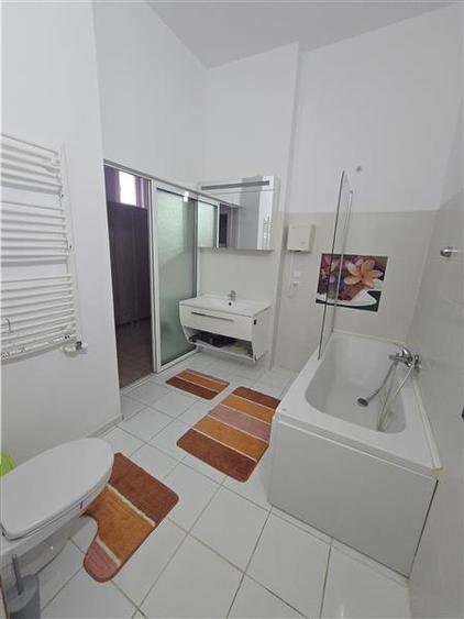 Apartament cu 3 camere decomandat, mobilat în Delfinariu