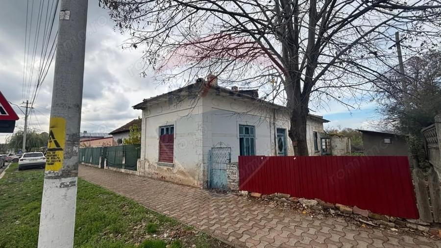 Teren de 1033 mp, în Central
