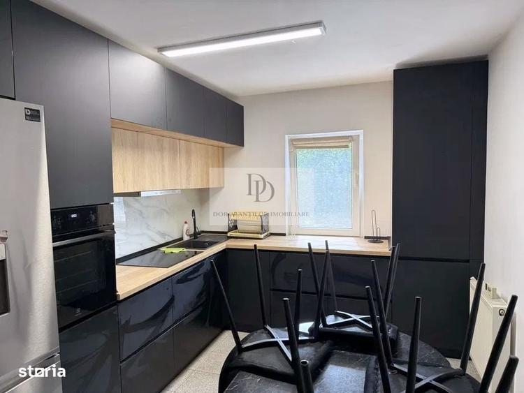 Apartament cu 4 camere decomandat în Zorilor