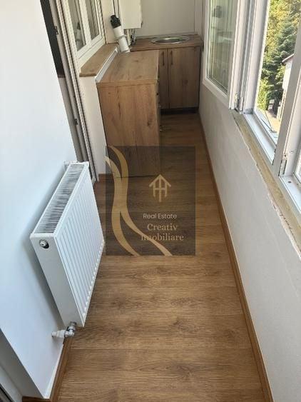 Apartament cu 2 camere semidecomandat în Moșilor