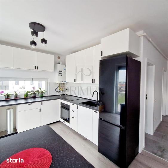 Apartament cu 3 camere decomandat în Ciarda Roșie