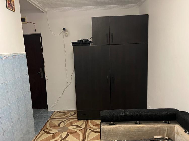 Garsonieră decomandată în Baicului