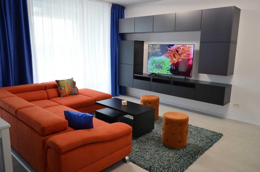 Apartament cu 2 camere decomandat în Circumvalațiunii