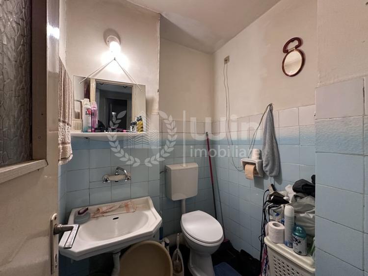 Apartament cu 3 camere decomandat, mobilat în Mănăștur