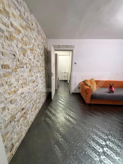 Apartament cu 2 camere semidecomandat, mobilat în Baraolt