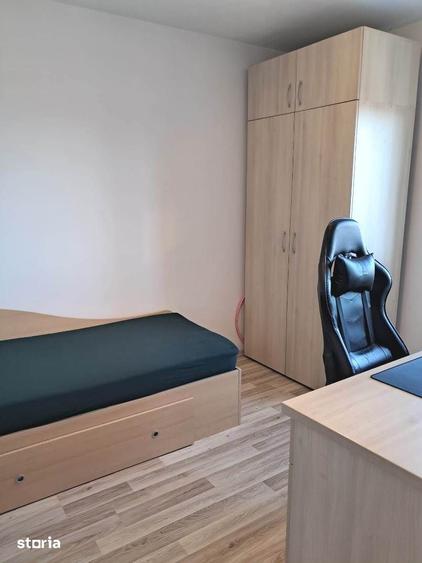 Apartament cu 3 camere decomandat în Gușterița