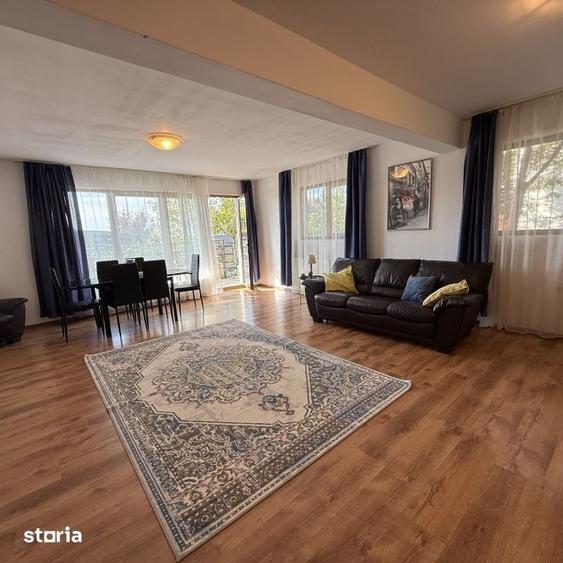 Apartament cu 3 camere în Valea Roșie