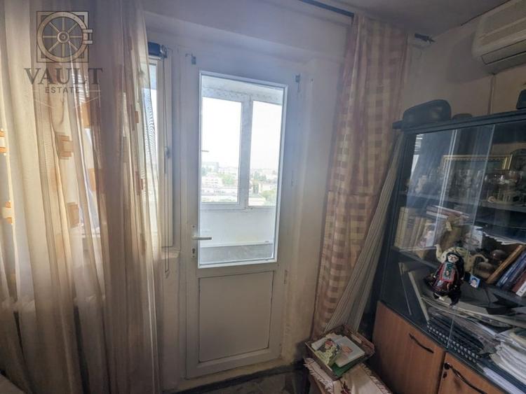 Apartament 2 camere Tei-Mobilat/Utilat Bloc Anvelopat - Moisil - 5