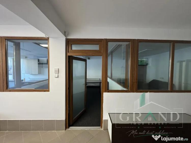 Spa?iu versatil pentru afacerea ta | 100 mp utili | Acces d - 14