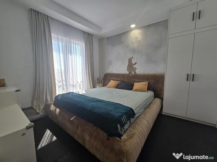 Apartament cu 2 camere decomandat în Ștefăneștii de Jos