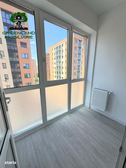 Apartament NOU cu 2 camere, BLOC NOU, etaj 6/9, Visoianu - 2