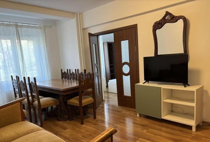 Apartament cu 2 camere decomandat, mobilat în Kogălniceanu
