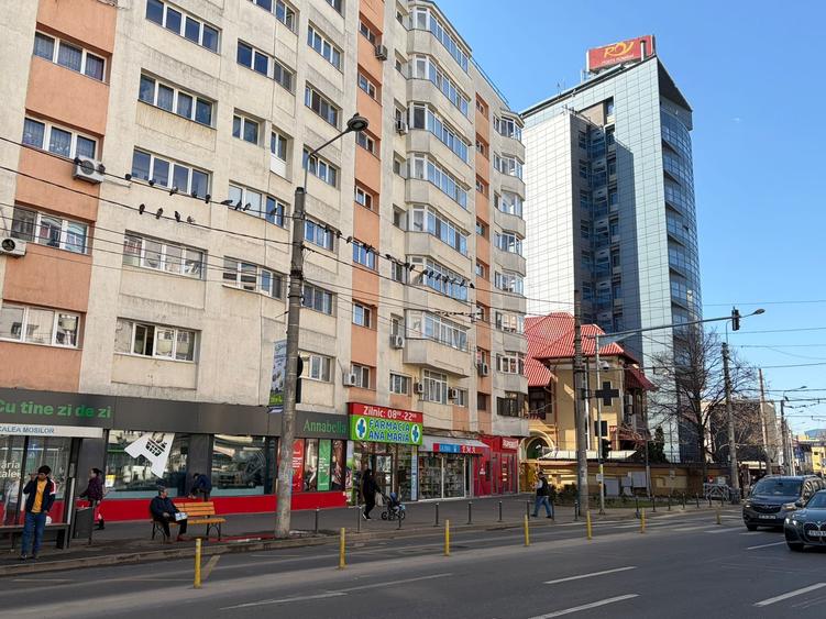 Spațiu comercial, de 58 mp, în Cișmigiu