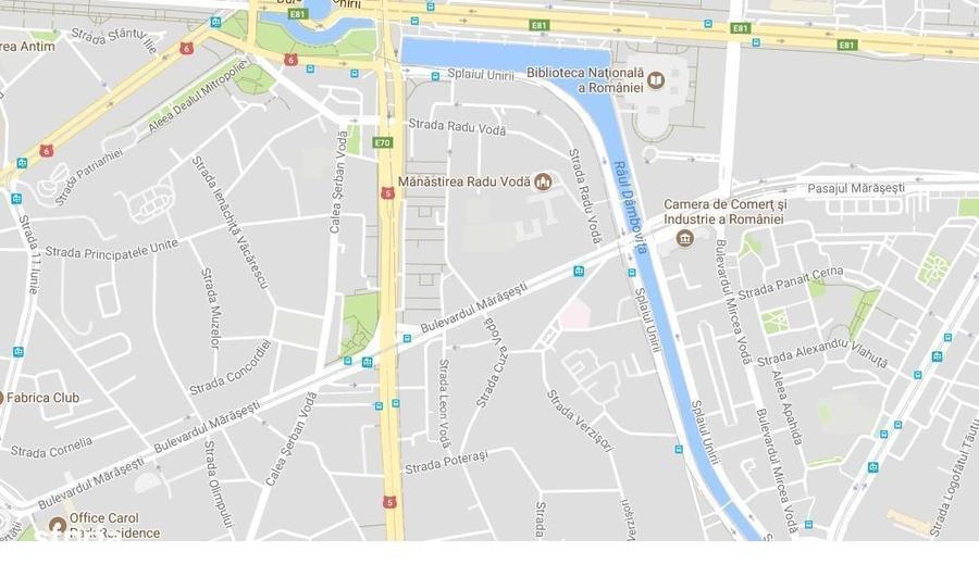 Spațiu comercial, în Mărășești