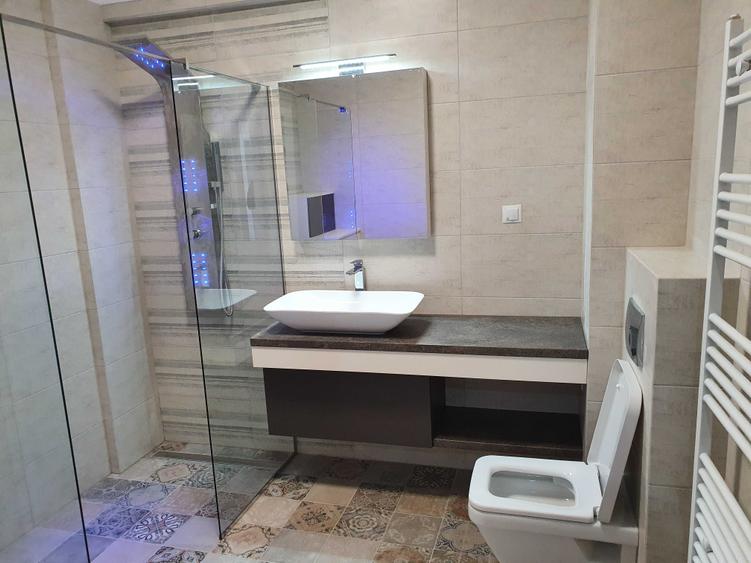 Apartament cu 2 camere semidecomandat, mobilat în Europa