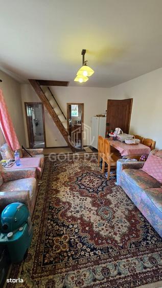 Casă cu 3 camere cu Teren 300 Mp în Între Lacuri