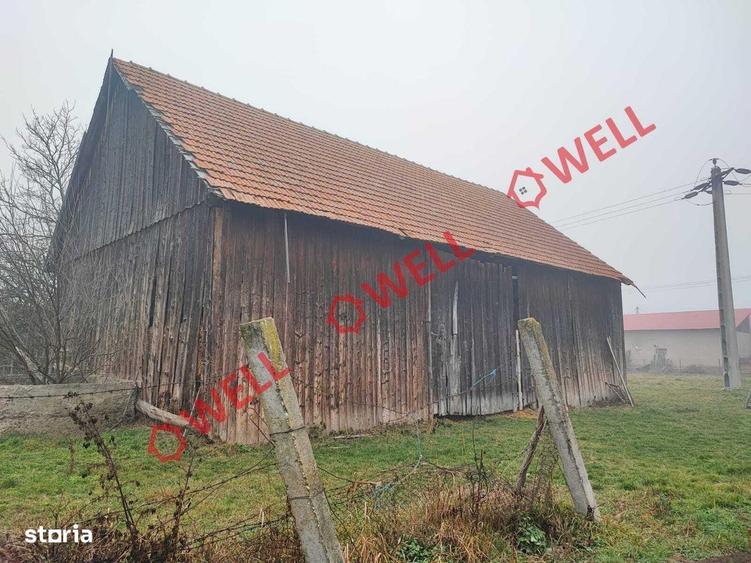 Spațiu comercial, în Chichiș