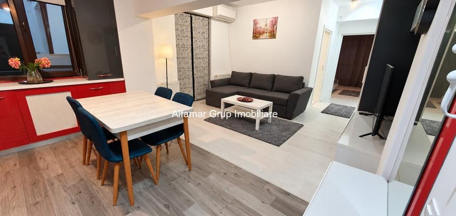 Apartament cu 2 camere, mobilat în 13 Septembrie