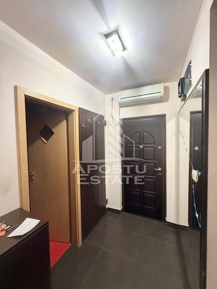 Apartament cu 2 camere decomandat, mobilat în Circumvalațiunii