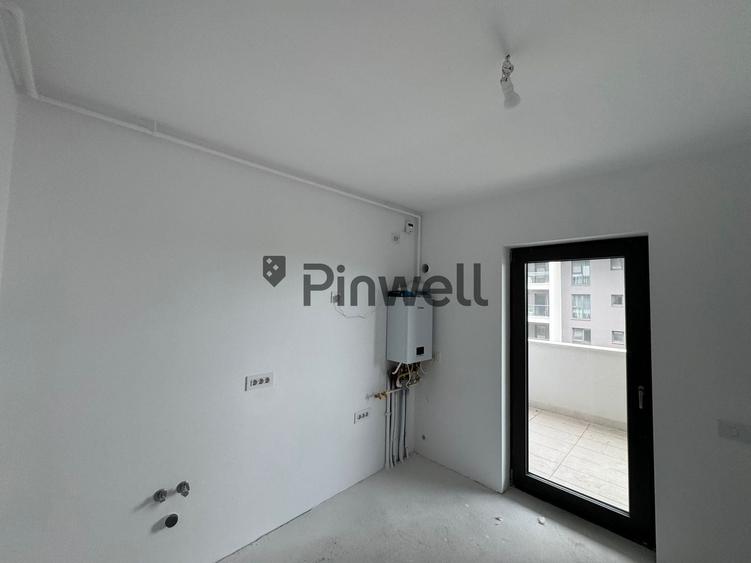 Apartament cu 2 camere decomandat în Barbu Văcărescu