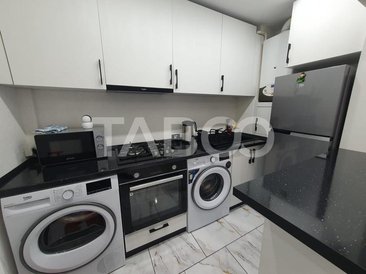 Apartament cu 2 camere decomandat, mobilat în Făgăraș