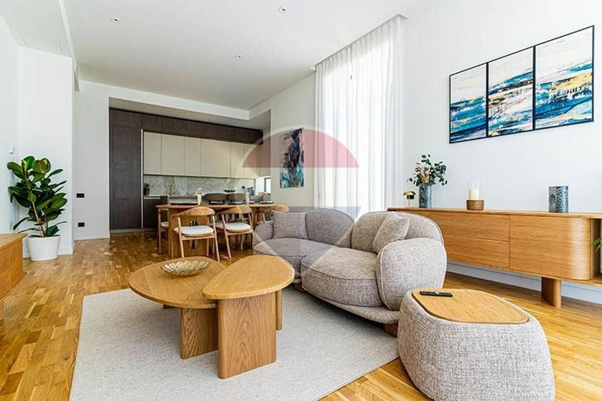 Apartament cu 2 camere decomandat în Niculești