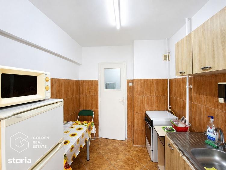 Apartament cu 2 camere, mobilat în Podgoria