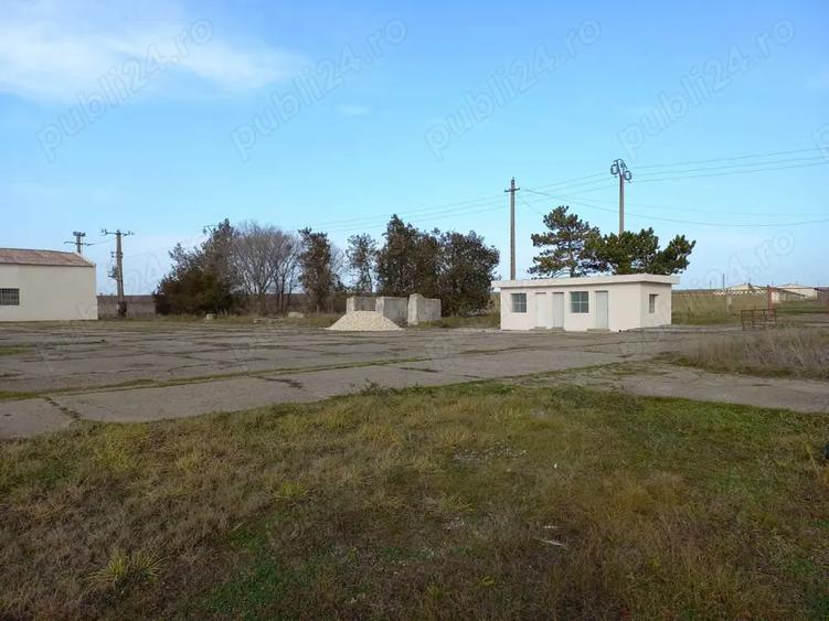 Spațiu comercial, de 950 mp, în Mangalia