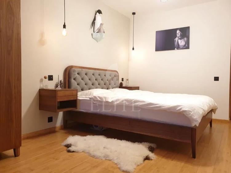 Apartament cu 2 camere semidecomandat în Dâmbul Rotund