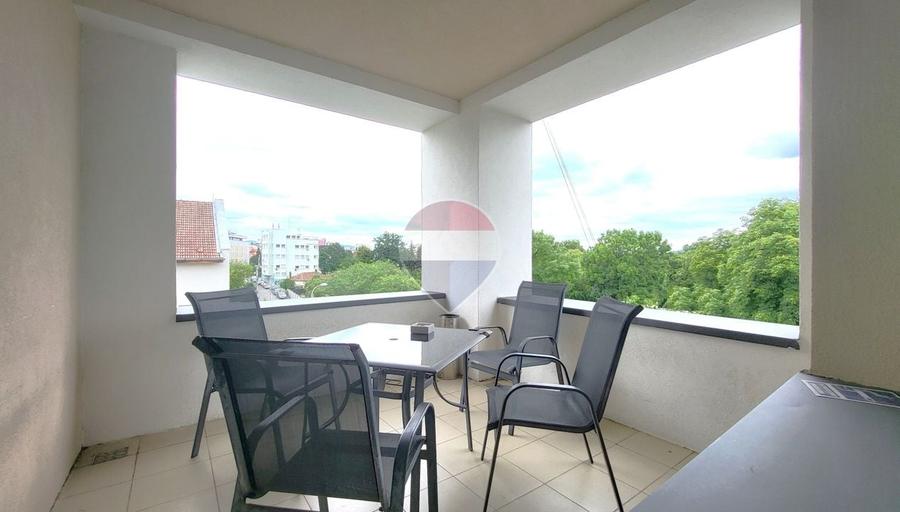 Birou, de 110 mp, în Zorilor