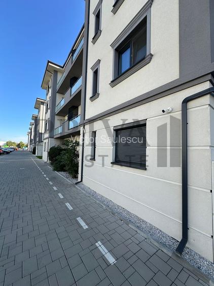 Apartament modern 2 camere, bucatarie inchisa, parcare