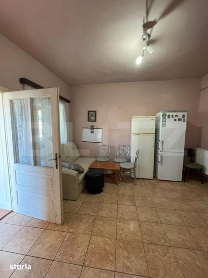 Casă cu 3 camere cu Teren 580 Mp în Central