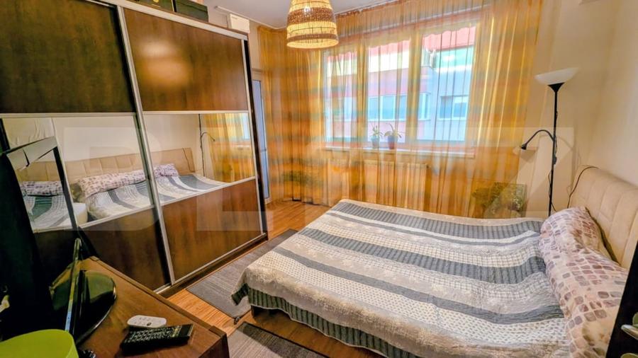 PENTHOUSE DE VÂNZARE – 2 NIVELE, 64 MP TERASĂ, MOBILAT ȘI UTILAT - 3