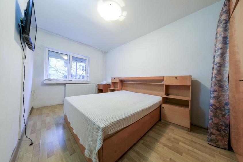 Apartament cu 2 camere decomandat în Aviației
