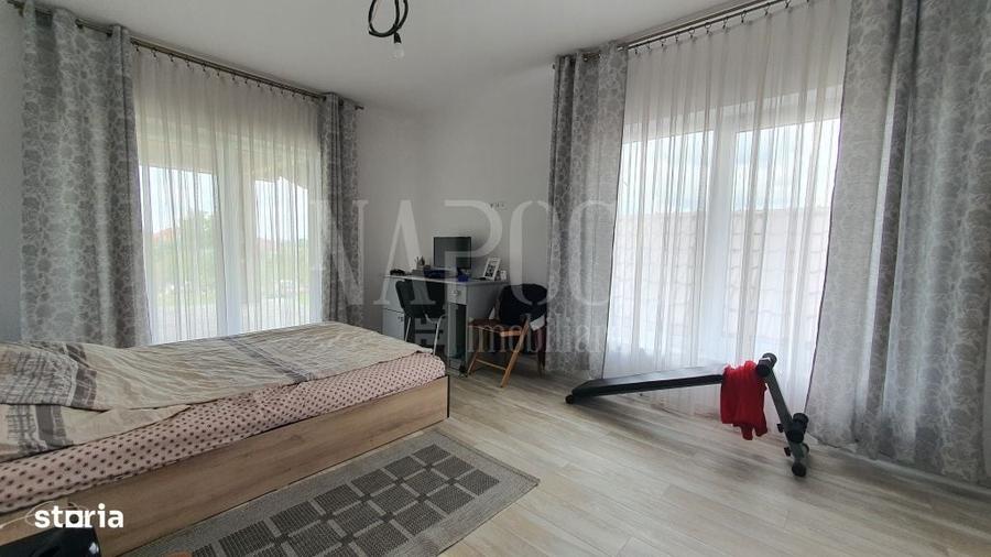 Casă cu 4 camere în Nojorid