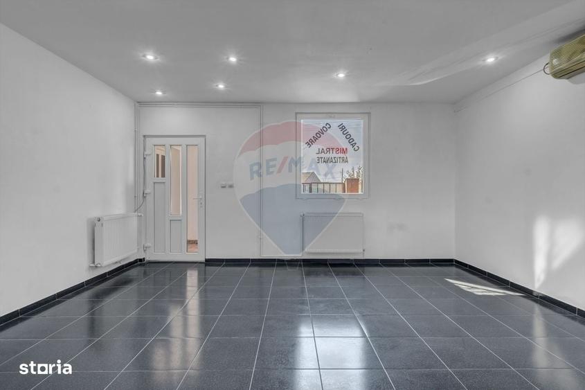 Casă cu 4 camere în Nădab