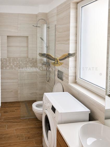 Apartament cu 3 camere semidecomandat, mobilat în Hașdeu