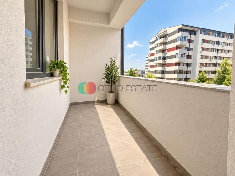 Apartament cu 3 camere în Chiajna